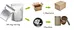Jujube powder flavor